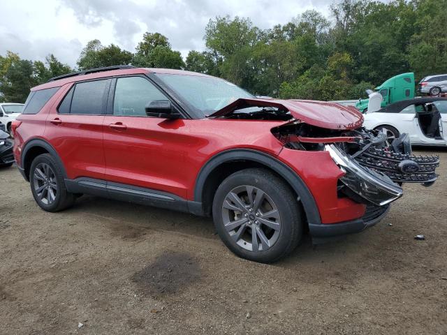 Photo 4 from auction – 2022 FORD EXPLORER X with VIN 1FMSK8DH9NGB57117