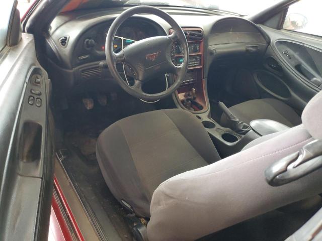Photo 8 from auction – 1999 FORD MUSTANG with VIN 1FAFP4045XF135682
