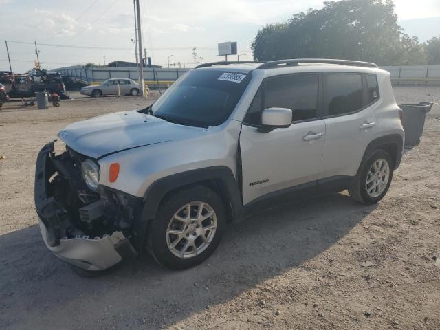 Photo 1 from auction – 2020 JEEP RENEGADE with VIN ZACNJABB3LPL93446