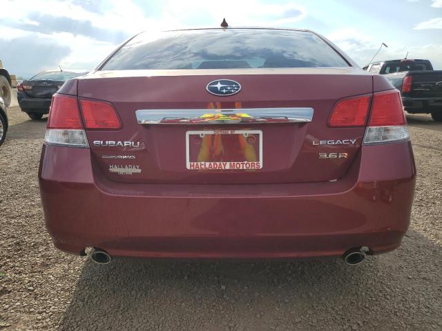 Photo 6 from auction – 2013 SUBARU LEGACY 3.6 with VIN 4S3BMDK61D2015753