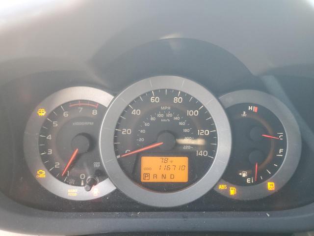 Photo 9 from auction – 2009 TOYOTA RAV4 with VIN 2T3ZF33V99W015409