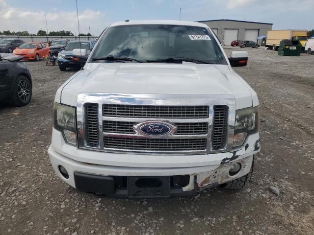 Photo 5 from auction – 2012 FORD F150 SUPER with VIN 1FTFW1EF7CFA29024