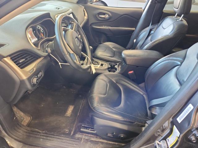Photo 7 from auction – 2016 JEEP CHEROKEE L with VIN 1C4PJMDB1GW335693