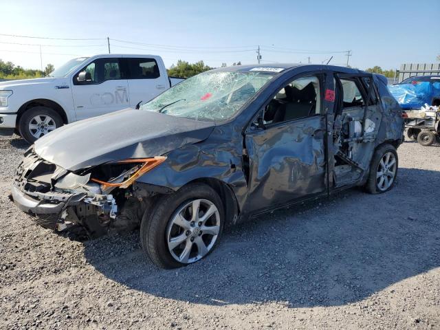 Photo 1 from auction – 2010 MAZDA 3 S with VIN JM1BL1H5XA1343786