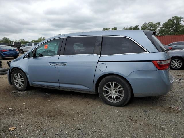 Photo 2 from auction – 2011 HONDA ODYSSEY EX with VIN 5FNRL5H68BB048273