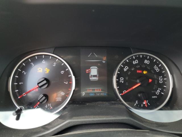 Photo 9 from auction – 2022 TOYOTA RAV4 LE with VIN 2T3F1RFV0NW317990