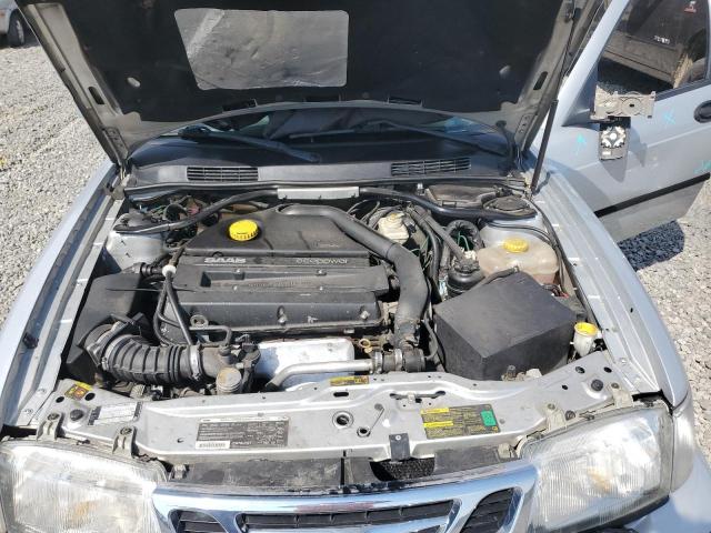 Photo 11 from auction – 2002 SAAB 9-3 SE with VIN YS3DF58K022018372