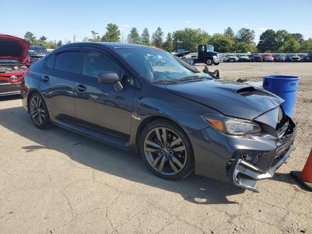 Photo 4 from auction – 2018 SUBARU WRX with VIN JF1VA1A62J9810650