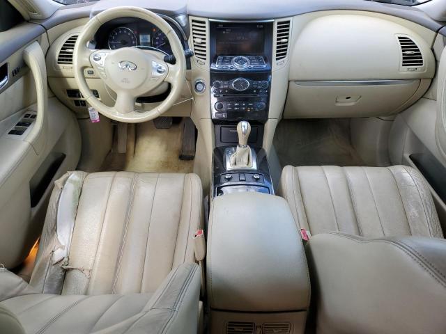 Photo 8 from auction – 2012 INFINITI FX35 with VIN JN8AS1MW9CM151536