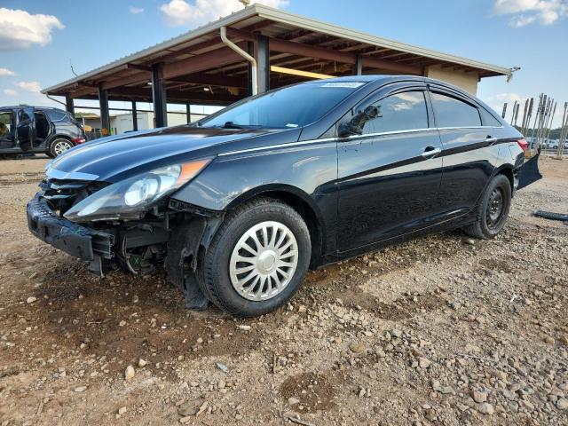 Photo 1 from auction – 2011 HYUNDAI SONATA GLS with VIN 5NPEB4AC6BH244094