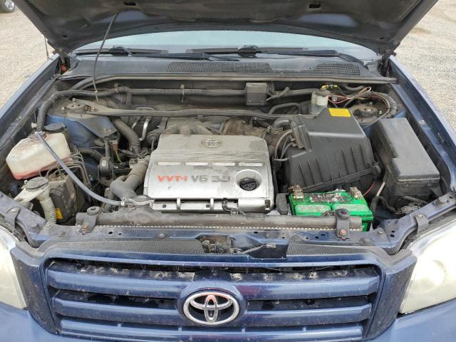 Photo 11 from auction – 2007 TOYOTA HIGHLANDER with VIN JTEEP21A870212168