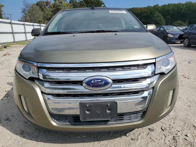 Photo 5 from auction – 2013 FORD EDGE SEL with VIN 2FMDK4JC3DBC72649
