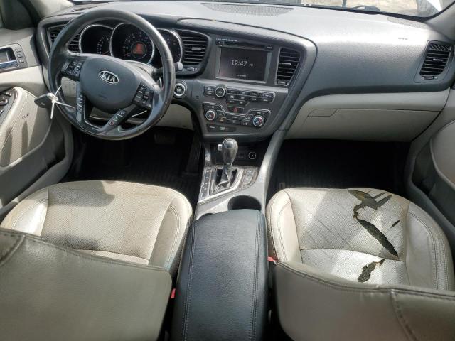 Photo 8 from auction – 2012 KIA OPTIMA EX with VIN 5XXGN4A75CG025742