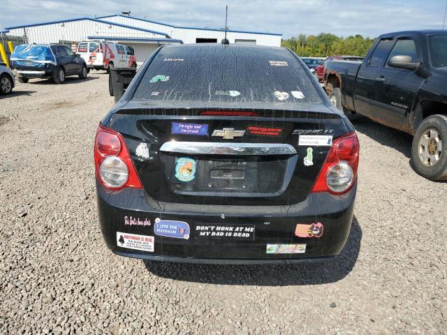 Photo 6 from auction – 2016 CHEVROLET SONIC with VIN 1G1JC5SH4G4130841