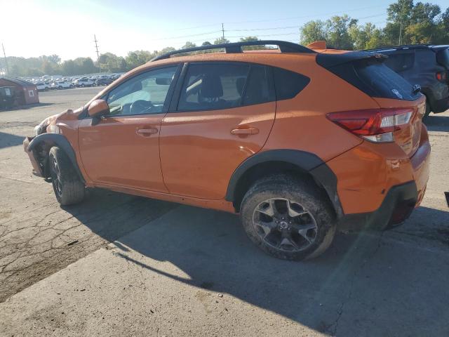 Photo 2 from auction – 2018 SUBARU CROSSTREK PREMIUM with VIN JF2GTABC4JH207191