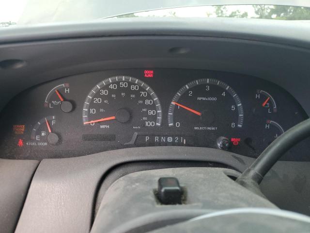Photo 9 from auction – 2003 FORD F150 SUPER with VIN 1FTRW08L53KD02591