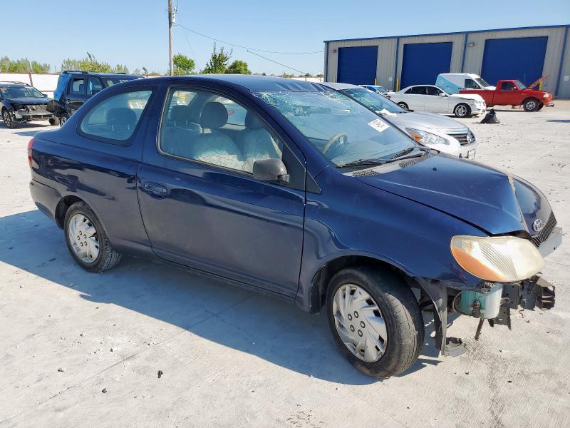 Photo 4 from auction – 2002 TOYOTA ECHO with VIN JTDAT123020212957