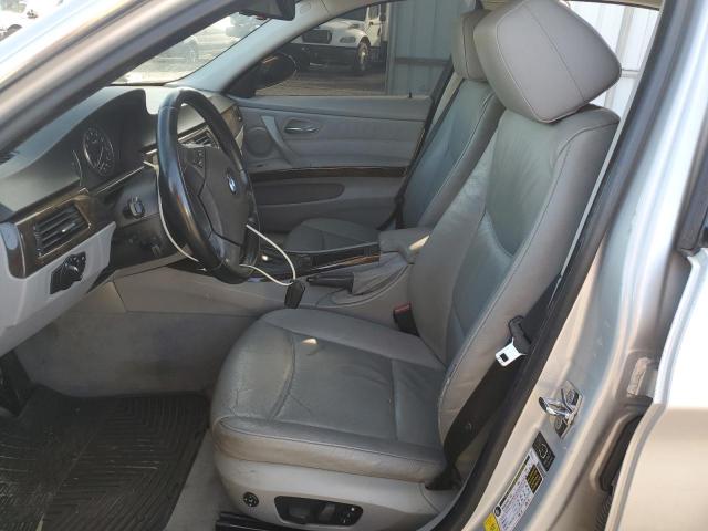 Photo 7 from auction – 2007 BMW 335 I with VIN WBAVB73557P100321