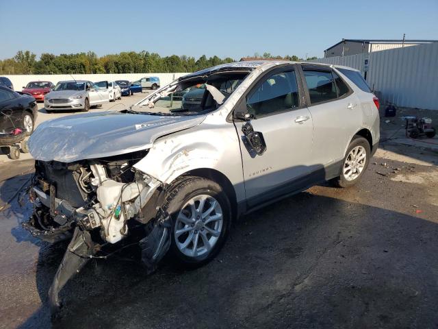 CHEVROLET EQUINOX LS 2020 with VIN 3GNAXHEV3LS578536 - Photo from auction