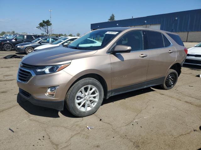 CHEVROLET EQUINOX LT 2019 with VIN 2GNAXUEVXK6218685 - Photo from auction