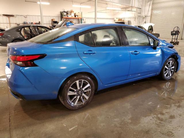 Photo 3 from auction – 2021 NISSAN VERSA SV with VIN 3N1CN8EV0ML819619