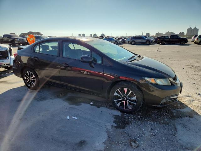 Photo 4 from auction – 2013 HONDA CIVIC EX with VIN 2HGFB2F87DH526982