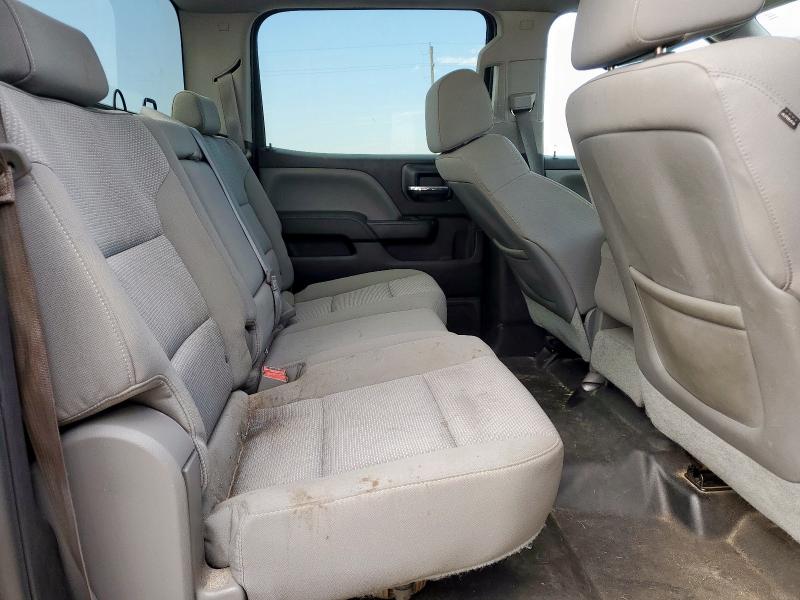 Photo 10 from auction – 2015 CHEVROLET SILVERADO with VIN 3GCPCPEC2FG423930