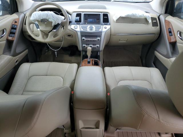 Photo 8 from auction – 2012 NISSAN MURANO S with VIN JN8AZ1MW4CW200710