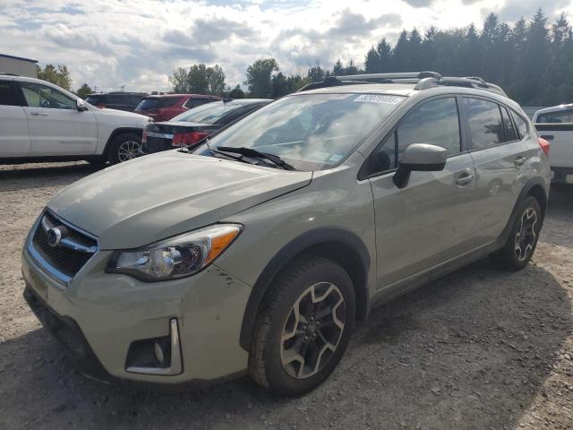 SUBARU CROSSTREK PREMIUM 2016 with VIN JF2GPABC8GH315729 - Photo from auction