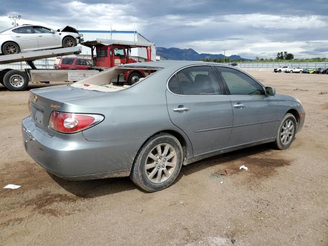 Photo 3 from auction – 2003 LEXUS ES 300 with VIN JTHBF30G830134537