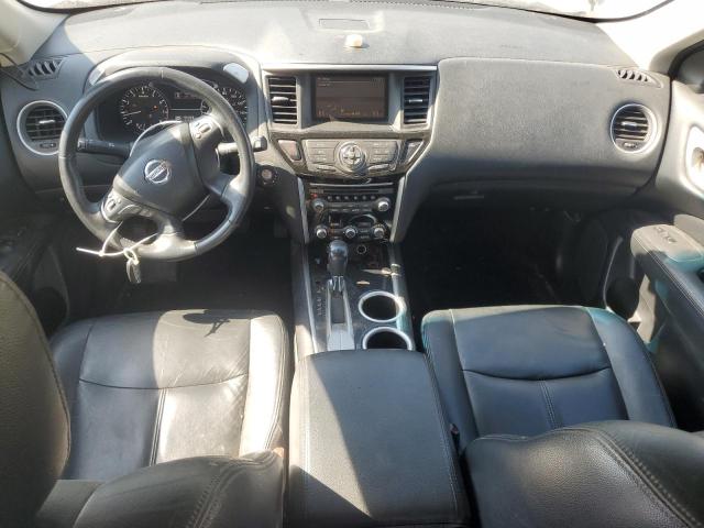Photo 8 from auction – 2015 NISSAN PATHFINDER with VIN 5N1AR2MN9FC625611