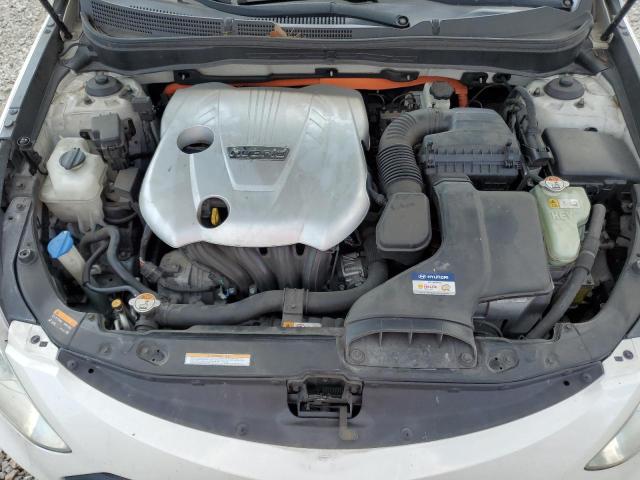 Photo 11 from auction – 2013 HYUNDAI SONATA HYB with VIN KMHEC4A44DA084745