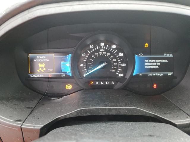 Photo 9 from auction – 2024 FORD EDGE SEL with VIN 2FMPK4J91RBB16070