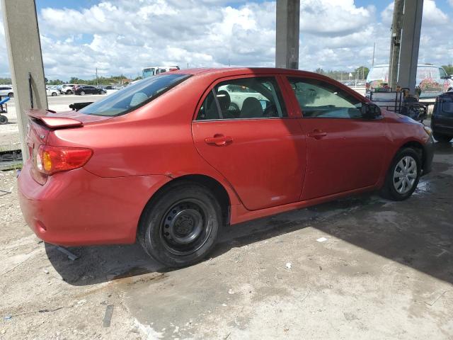 Photo 3 from auction – 2009 TOYOTA COROLLA BA with VIN 2T1BU40E79C111728