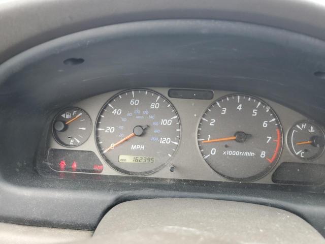 Photo 9 from auction – 2002 NISSAN SENTRA XE with VIN 3N1CB51D32L629458