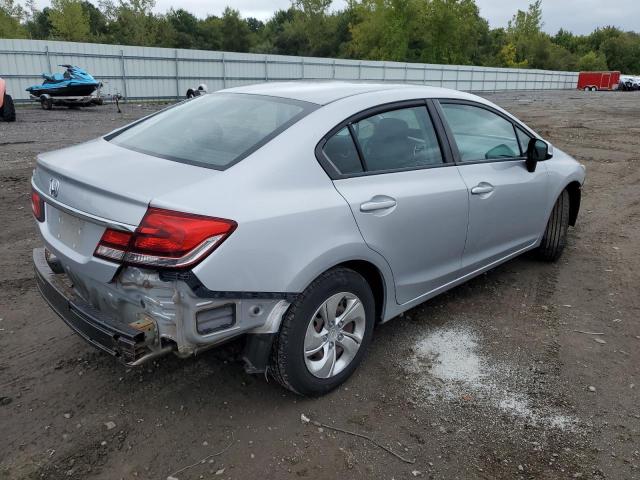 Photo 3 from auction – 2013 HONDA CIVIC LX with VIN 2HGFB2F54DH530722