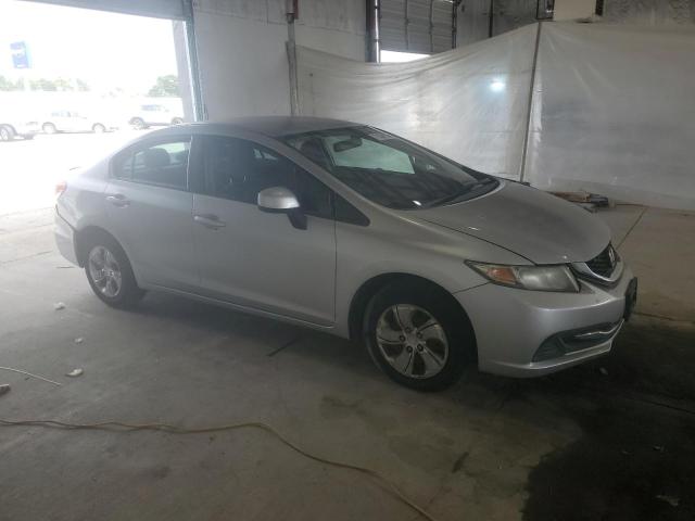Photo 4 from auction – 2013 HONDA CIVIC LX with VIN 2HGFB2F54DH589799