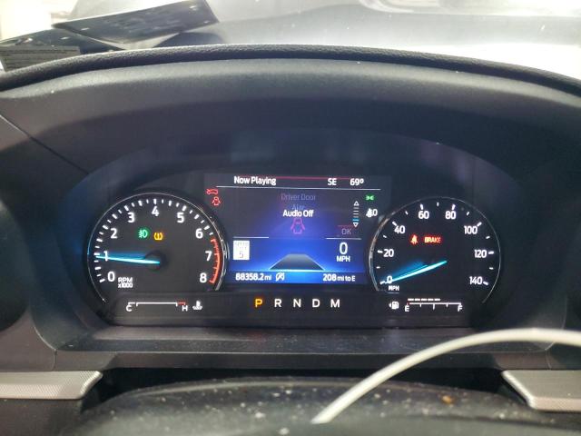Photo 9 from auction – 2020 FORD EXPLORER XLT with VIN 1FMSK8DH1LGA24476