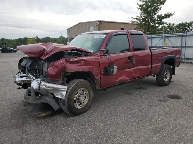 CHEVROLET SILVERADO 2004 with VIN 1GCHK29234E337249 - Photo from auction