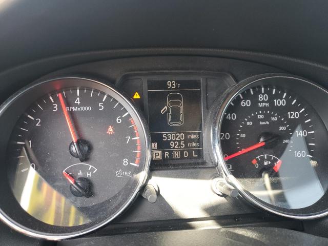 Photo 9 from auction – 2013 NISSAN ROGUE S with VIN JN8AS5MT3DW538442