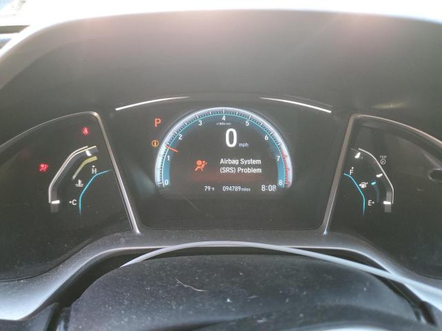 Photo 9 from auction – 2016 HONDA CIVIC EX with VIN 19XFC2F79GE062774