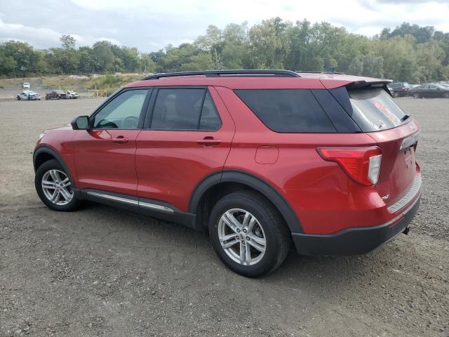Photo 2 from auction – 2021 FORD EXPLORER X with VIN 1FMSK8DH2MGA25802