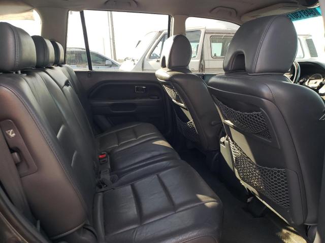 Photo 11 from auction – 2006 HONDA PILOT EX with VIN 5FNYF28566B023211