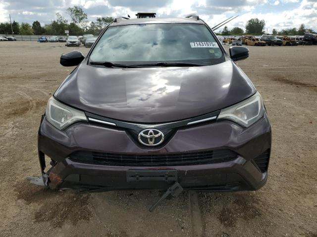 Photo 5 from auction – 2016 TOYOTA RAV4 LE with VIN 2T3BFREV8GW518279