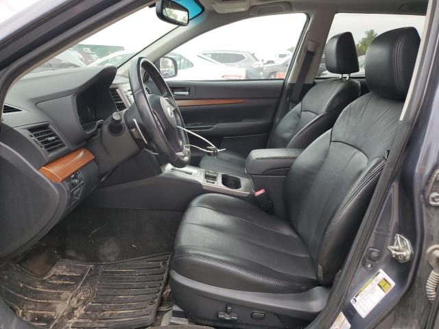 Photo 7 from auction – 2014 SUBARU OUTBACK with VIN 4S4BRBLC7E3271218