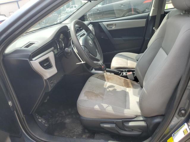Photo 7 from auction – 2015 TOYOTA COROLLA L with VIN 2T1BURHE8FC319033