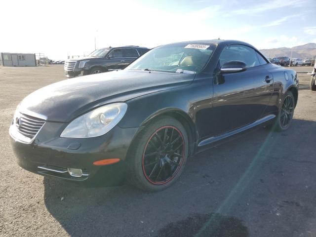 LEXUS SC 430 2007 with VIN JTHFN45Y179015371 - Photo from auction