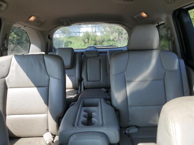 Photo 10 from auction – 2011 HONDA ODYSSEY TOURING with VIN 5FNRL5H97BB040546