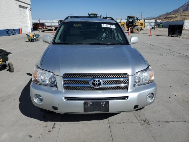 Photo 5 from auction – 2006 TOYOTA HIGHLANDER with VIN JTEEW21A560020708