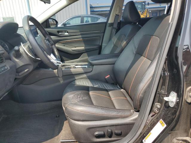 Photo 7 from auction – 2022 NISSAN ALTIMA SR with VIN 1N4BL4CV6NN340283